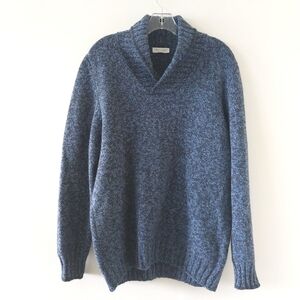 Gran Sasso 100% wool sweater size 54